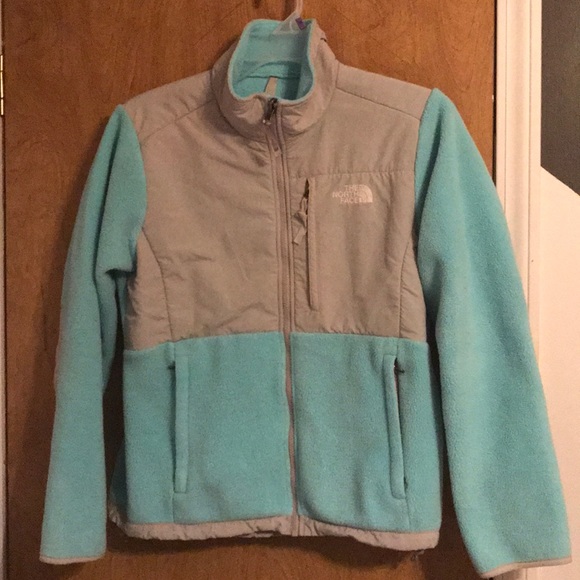 North Face Fleece Jacket - Picture 1 of 3